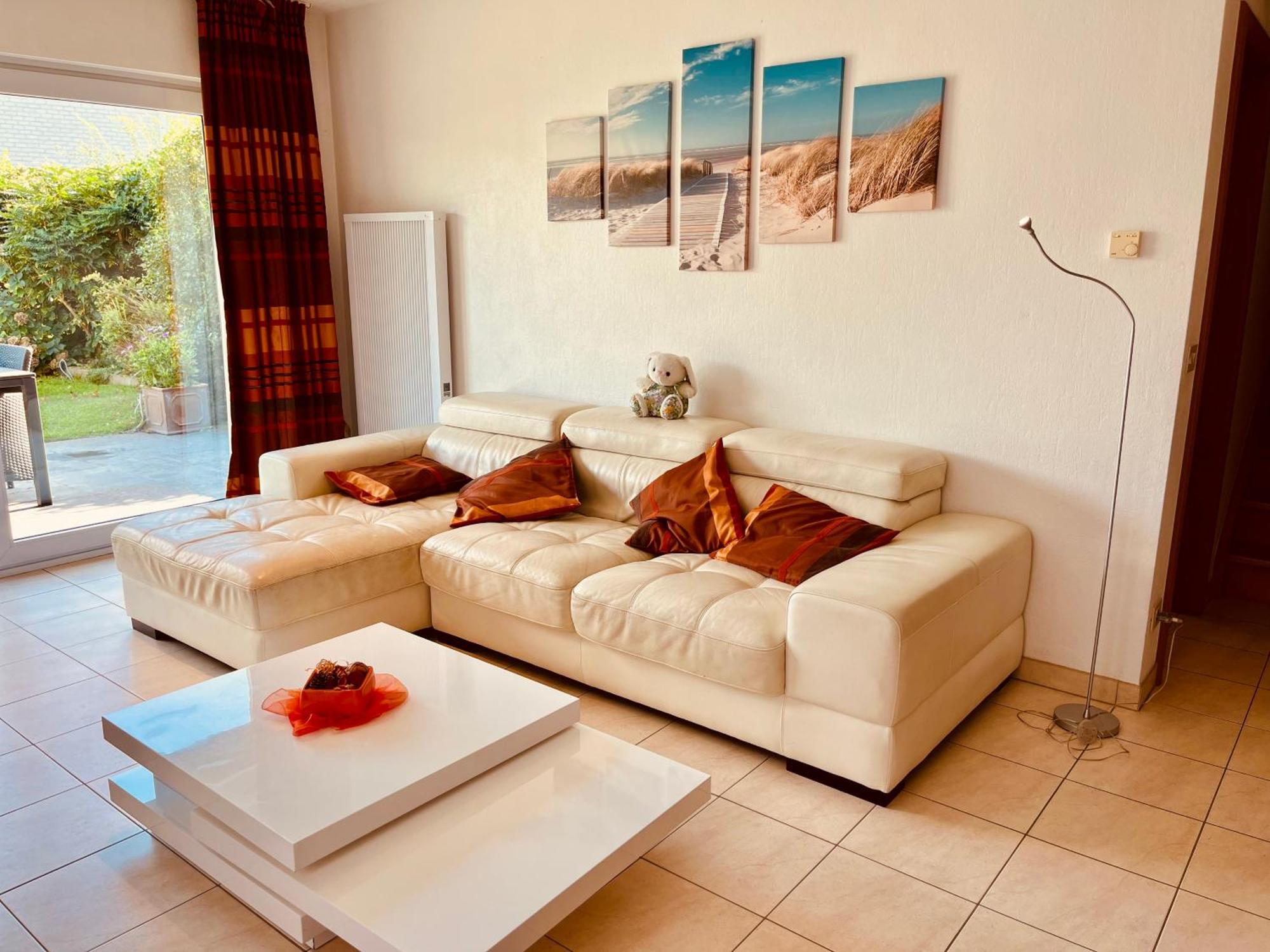 Ter Zwaanhoek Villa Oostende Dış mekan fotoğraf